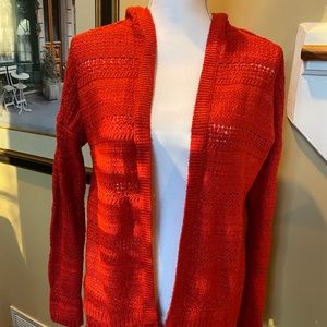 Abercrombie Kids Sweater/Cardigan With Hood